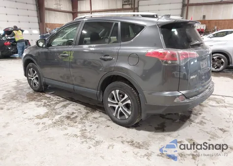 2017 Toyota Rav4 Le из США, поврежденный, VIN JTMBFREVXHJ173000